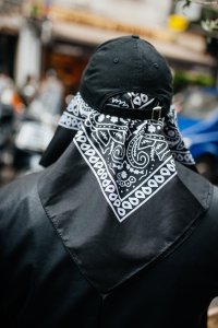 Street style at Paris Fashion Week Men’s Spring 2025