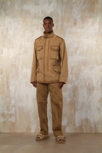 Ten C Spring 2025 Men’s Ready-to-Wear Collection at Milan Fashion Week