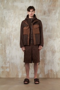 Ten C Spring 2025 Men’s Ready-to-Wear Collection at Milan Fashion Week