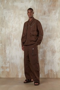 Ten C Spring 2025 Men’s Ready-to-Wear Collection at Milan Fashion Week