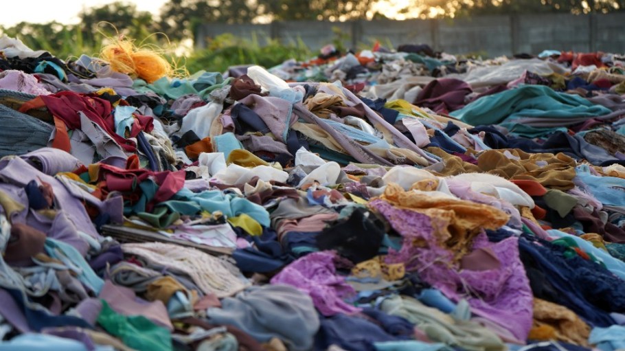California is one step closer to becoming the first U.S. state with a textile EPR.