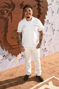 Kris Yenbamroong at the season 3 premiere of FX's "The Bear" held at El Capitan Theatre on June 25, 2024 in Los Angeles, California.