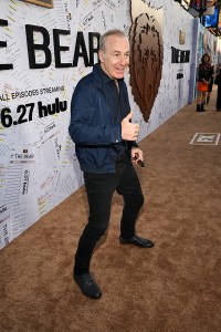 Bob Odenkirk at the season 3 premiere of FX's "The Bear" held at El Capitan Theatre on June 25, 2024 in Los Angeles, California.