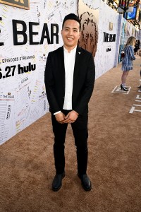 Alan Yang at the season 3 premiere of FX's "The Bear" held at El Capitan Theatre on June 25, 2024 in Los Angeles, California.