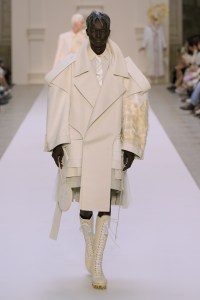 Thom Browne Fall 2024 Couture at paris Couture Week
