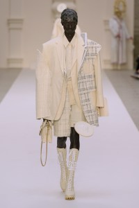 Thom Browne Fall 2024 Couture at paris Couture Week