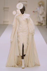 Thom Browne Fall 2024 Couture at paris Couture Week