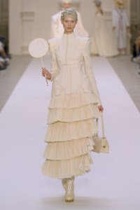 Thom Browne Fall 2024 Couture at paris Couture Week