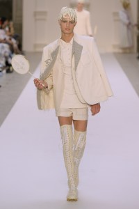 Thom Browne Fall 2024 Couture at paris Couture Week