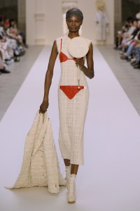 Thom Browne Fall 2024 Couture at paris Couture Week