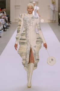 Thom Browne Fall 2024 Couture at paris Couture Week