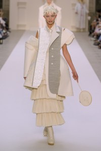 Thom Browne Fall 2024 Couture at paris Couture Week