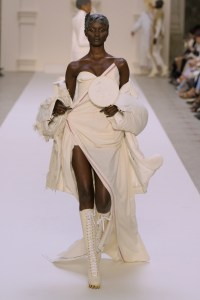 Thom Browne Fall 2024 Couture at paris Couture Week