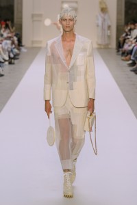 Thom Browne Fall 2024 Couture at paris Couture Week
