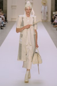Thom Browne Fall 2024 Couture at paris Couture Week