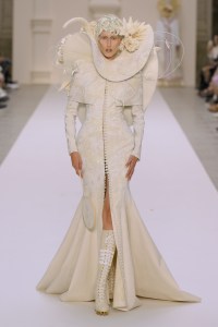Thom Browne Fall 2024 Couture at paris Couture Week