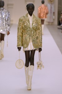 Thom Browne Fall 2024 Couture at paris Couture Week