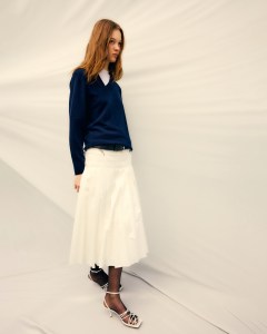 Tibi Resort 2025 Ready-to-Wear Collection