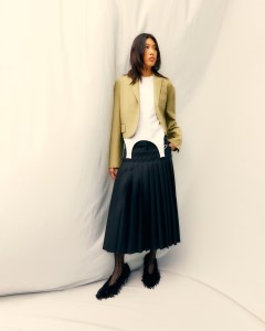 Tibi Resort 2025 Ready-to-Wear Collection