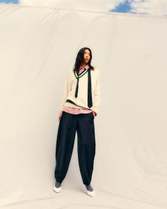 Tibi Resort 2025 Ready-to-Wear Collection