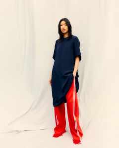 Tibi Resort 2025 Ready-to-Wear Collection