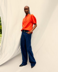 Tibi Resort 2025 Ready-to-Wear Collection