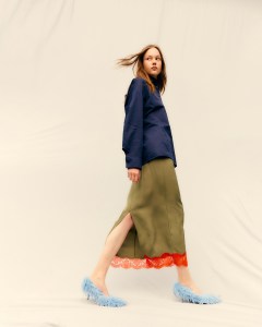 Tibi Resort 2025 Ready-to-Wear Collection