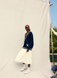 Tibi Resort 2025 Ready-to-Wear Collection