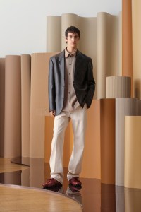 Tod’s Spring 2025 Men’s Ready-to-Wear Collection at Milan Fashion Week