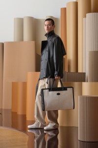 Tod’s Spring 2025 Men’s Ready-to-Wear Collection at Milan Fashion Week