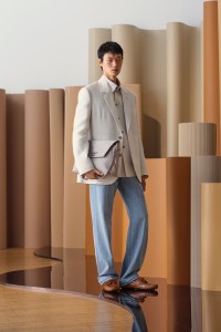 Tod’s Spring 2025 Men’s Ready-to-Wear Collection at Milan Fashion Week