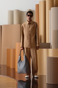 Tod’s Spring 2025 Men’s Ready-to-Wear Collection at Milan Fashion Week