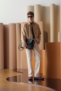 Tod’s Spring 2025 Men’s Ready-to-Wear Collection at Milan Fashion Week