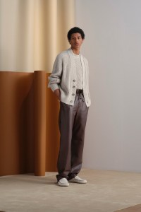 Tod’s Spring 2025 Men’s Ready-to-Wear Collection at Milan Fashion Week