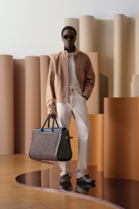 Tod’s Spring 2025 Men’s Ready-to-Wear Collection at Milan Fashion Week