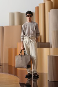 Tod’s Spring 2025 Men’s Ready-to-Wear Collection at Milan Fashion Week