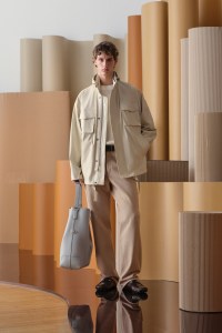 Tod’s Spring 2025 Men’s Ready-to-Wear Collection at Milan Fashion Week
