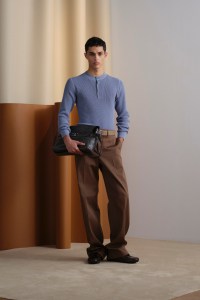 Tod’s Spring 2025 Men’s Ready-to-Wear Collection at Milan Fashion Week