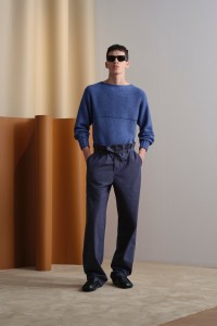 Tod’s Spring 2025 Men’s Ready-to-Wear Collection at Milan Fashion Week