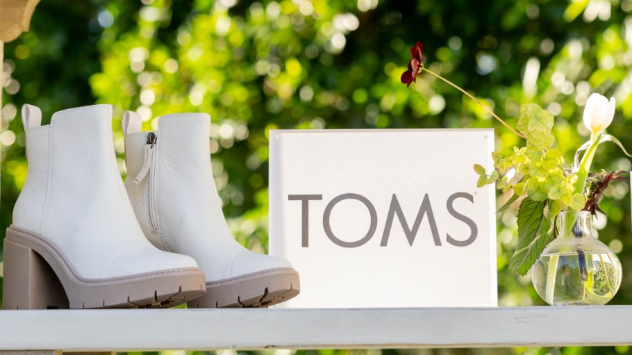Toms is suing online marketplace resellers for trademark infringement and unfair competition.