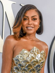 NEW YORK - JUNE 16: Taraji P. Henson arrives at THE 77TH ANNUAL TONY AWARDS, live from the David H. Koch Theater at Lincoln Center for the Performing Arts in New York City, Sunday, June 16 (8:00-11:00 PM, LIVE ET/5:00-8:00 PM, LIVE PT) on the CBS Television Network. (Photo by Nina Westervelt/CBS via Getty Images)