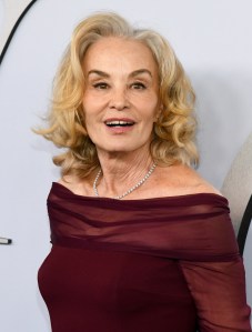 Jessica Lange at the 77th Annual Tony Awards held at the David H. Koch Theater at Lincoln Center on June 16, 2024 in New York City.
