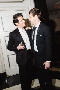 Jonathan Groff & Alex Edelman