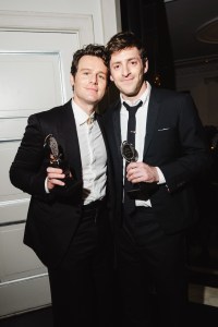 Jonathan Groff & Alex Edelman