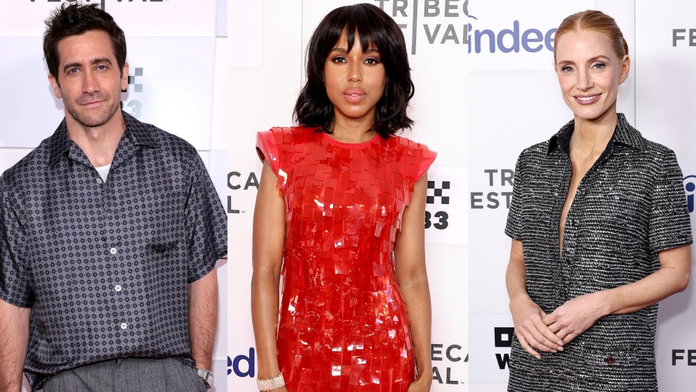 Tribeca Film Festival 2024 Red Carpets Arrivals, Live Updates [PHOTOS]