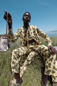 Ulla Johnson Resort 2025 Ready-to-Wear Preview