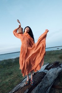 Ulla Johnson Resort 2025 Ready-to-Wear Preview