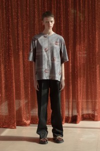 Undercover Resort 2025 Ready-to-Wear Collection at Paris Fashion Week
