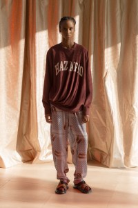 Undercover Resort 2025 Ready-to-Wear Collection at Paris Fashion Week