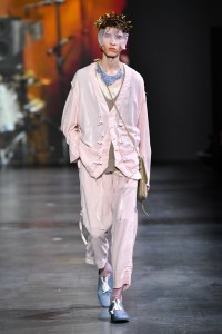 Undercover Spring 2025 Men's Collection at Paris Fashion Week